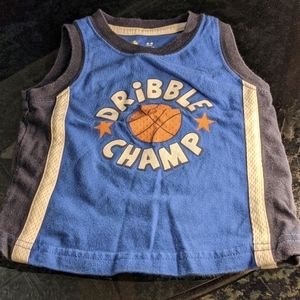 Jumping Beans Basketball Tank